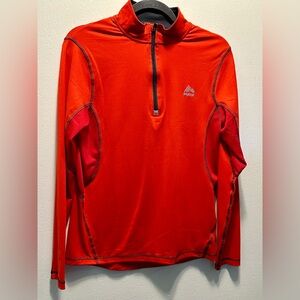 NWOT RBX Quarter Zip Pullover